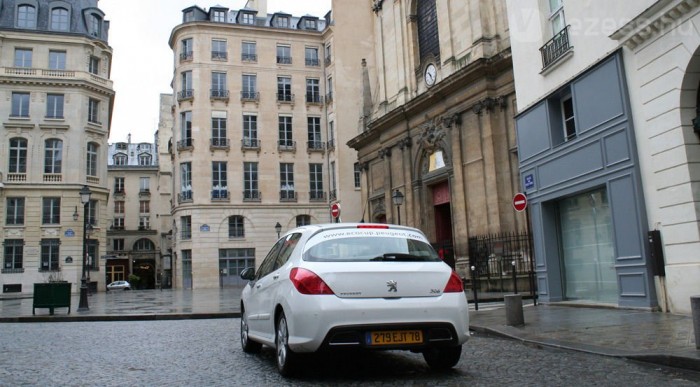 Mindenki otthon maradt az orkán miatt