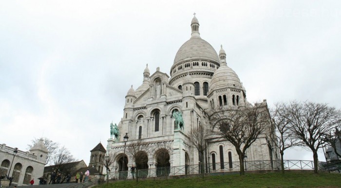 Remek a kilátás a dombról