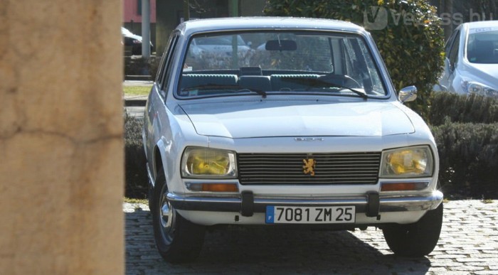 1968-tól készült az 504, majdnem negyven évig