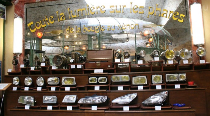 Sokat fejlődött a fényszórótechnika