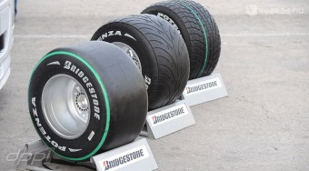 F1: A gumik is nehezítik az előzést!
