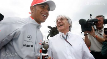 F1: Hamilton nagyon kapós