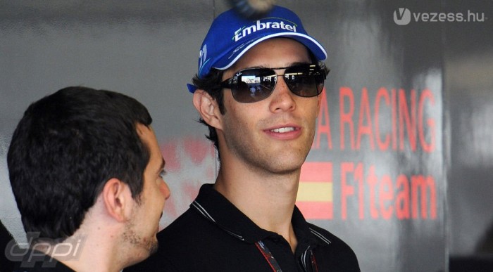 F1: Senna teszteket akar az újaknak