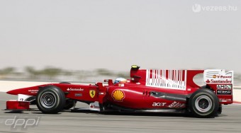 F1: Jubilál a Ferrari