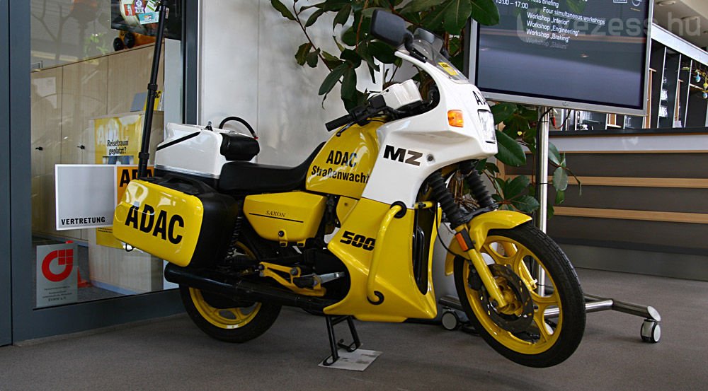 ADAC-s MZ