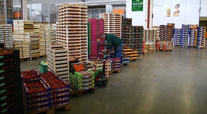 Nagybani német módra