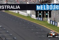 F1: Kubica nyitott az élen Melbourne-ben 40