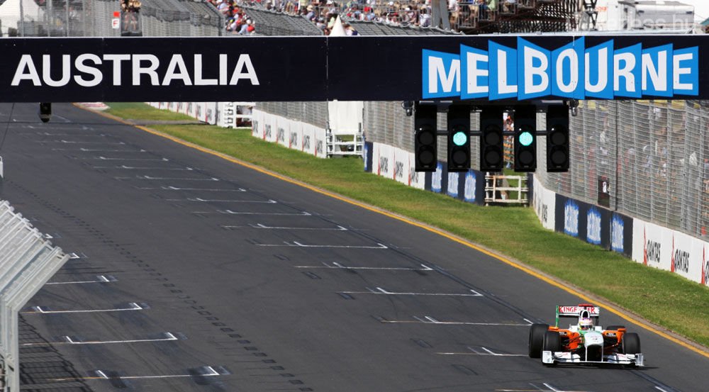 F1: Kubica nyitott az élen Melbourne-ben 6