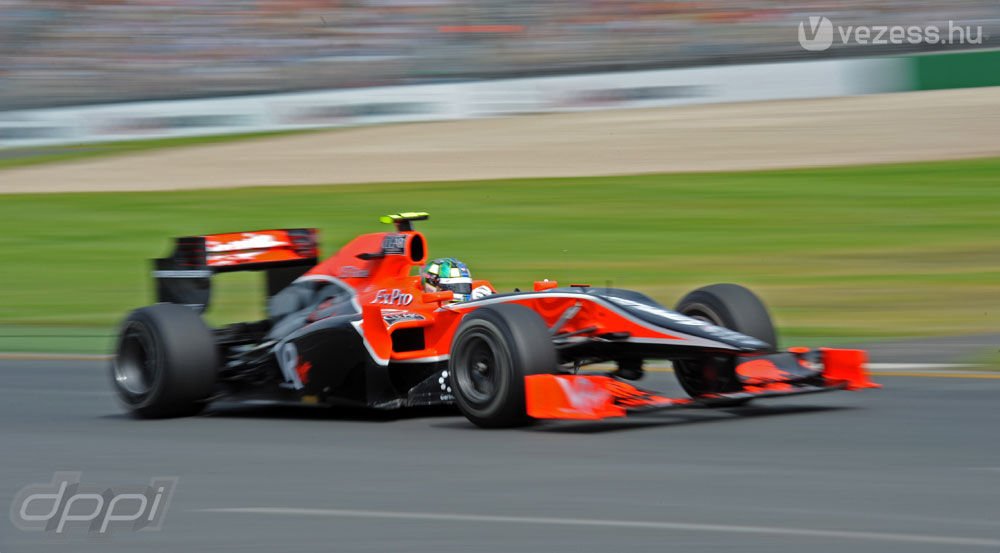 F1: Kubica nyitott az élen Melbourne-ben 15