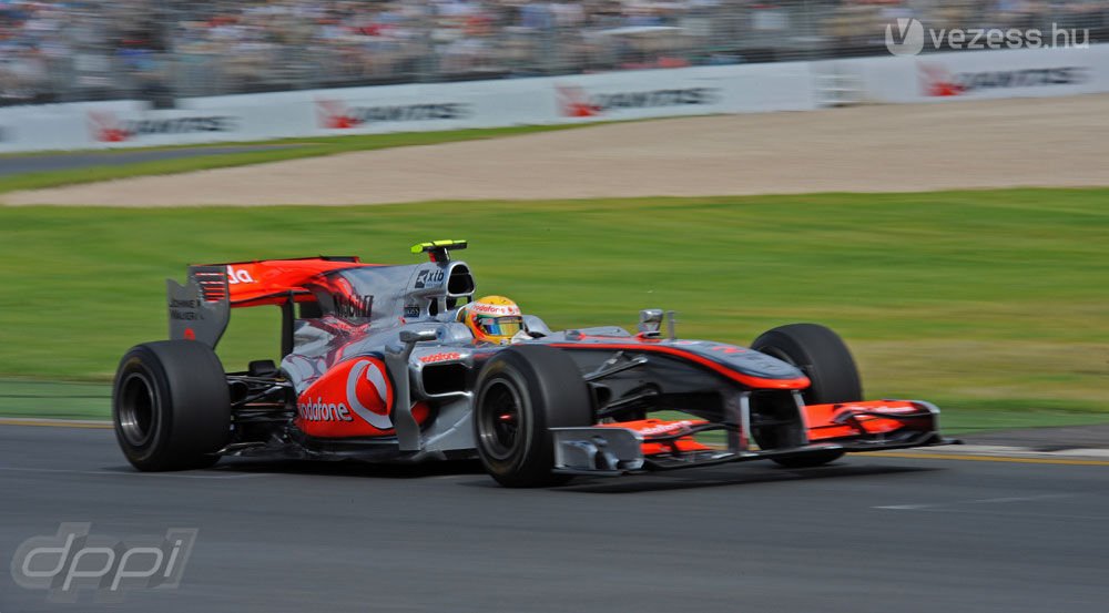 F1: Kubica nyitott az élen Melbourne-ben 18