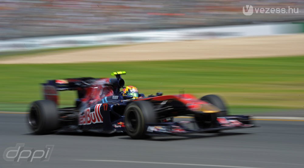 F1: Kubica nyitott az élen Melbourne-ben 19