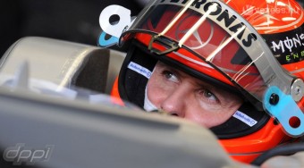 F1: Schumacher visszafogott