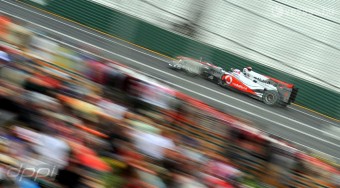 F1: Könnyű autóval volt gyors a McLaren