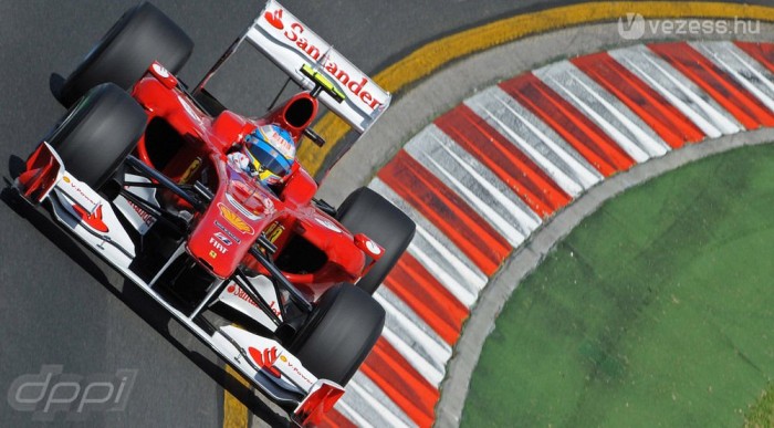 Alonso: Nem izgat, hányadik lettem