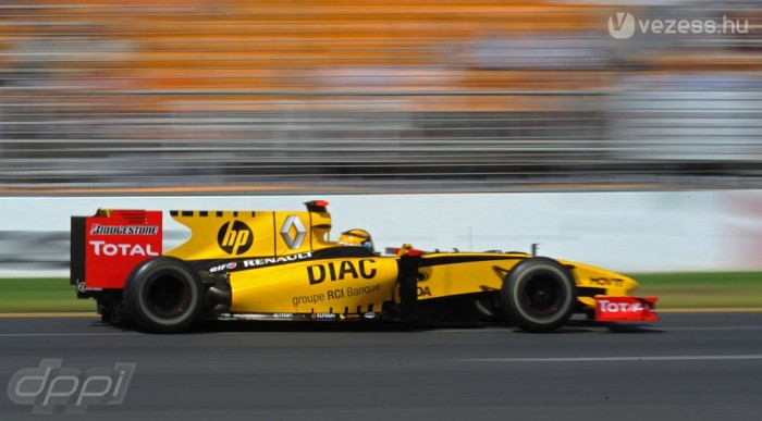 Kubica: Nem tökéletes az egyensúly