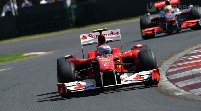 F1: A pilóták zűrzavart várnak 7