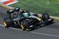 F1: A Renault-nak is megártott a hűvös 74