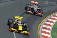 F1: A Renault-nak is megártott a hűvös 78