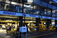 F1: A Renault-nak is megártott a hűvös 95