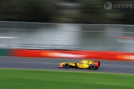 F1: A Renault-nak is megártott a hűvös 96