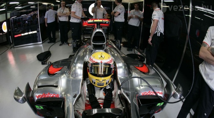 Hamilton már a Q2-ben búcsúzott