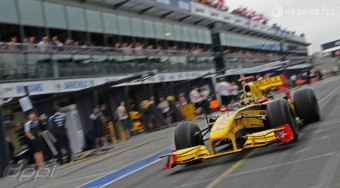 F1: A Renault-nak is megártott a hűvös