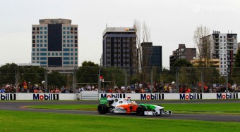 F1: Túl nagy volt a forgalom?