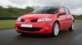 Ellopták a raliversenyző autóját