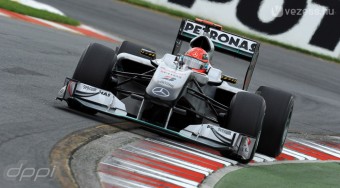 Schumacher: A végét elrontottuk