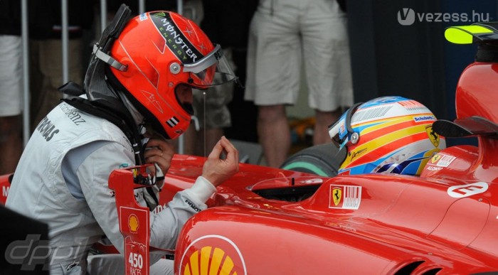 Schumacher: A végét elrontottuk 3 | Vezess A forgalom bosszanthatta fel