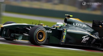 F1: Baleset jöhet, eső ne!