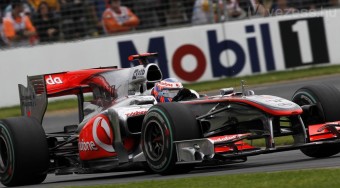 F1: Buttonnak győzelmet hozott a döntése