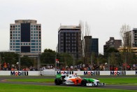 F1: Kovalainen megint kitett magáért 75