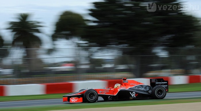 Glock bírta volna benzinnel