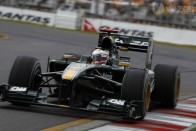 F1: Kovalainen megint kitett magáért 103