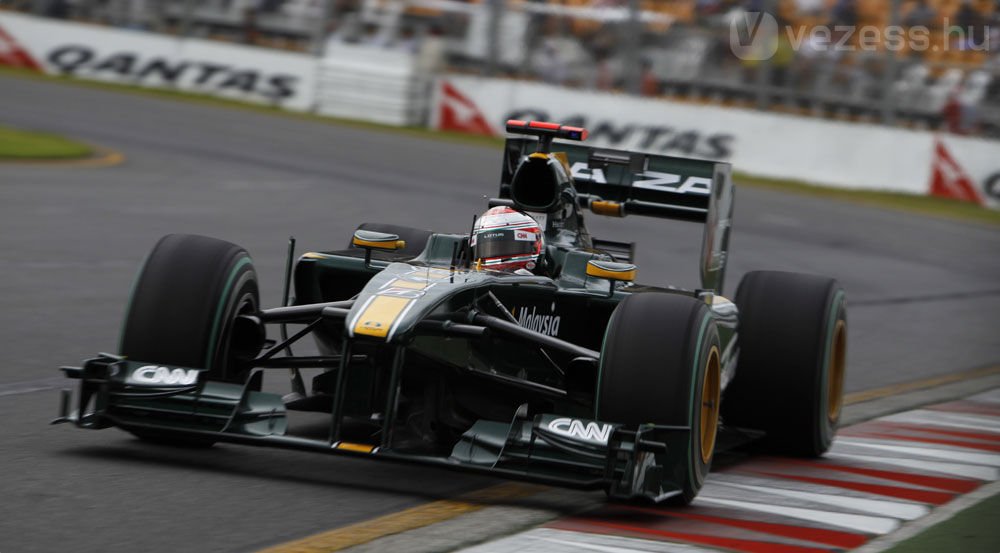 F1: Kovalainen megint kitett magáért 38