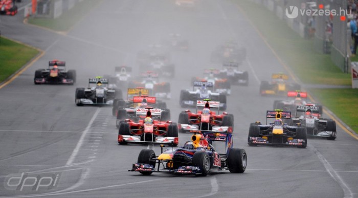 Nagy volt a helyezkedés