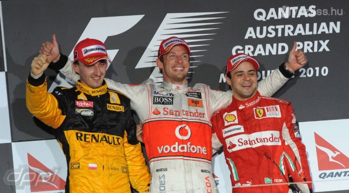 Ilyen dobogóra senki sem számított