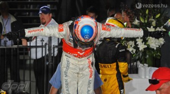 F1: Button, a stratégiamágus