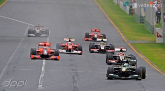 F1: Kovalainen megint kitett magáért