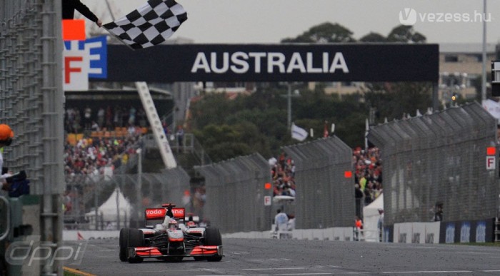 Megint izgalmas lett az F1