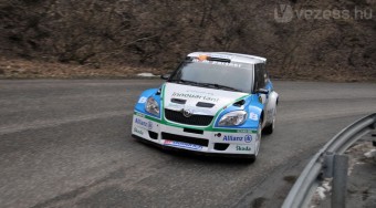 Turi vezet az Eger-ralin