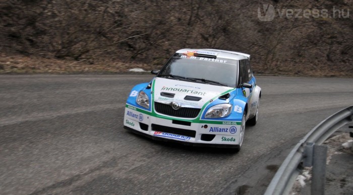 Turi vezet az Eger-ralin