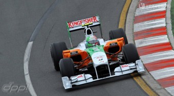 Liuzzi: Tökéletes hétvége volt!