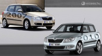 Megmondjuk, miben új az új Fabia!