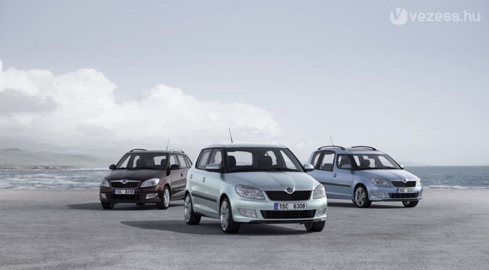 Megmondjuk, miben új az új Fabia! 15