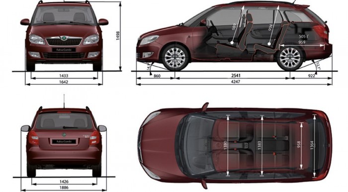 Megmondjuk, miben új az új Fabia! 17