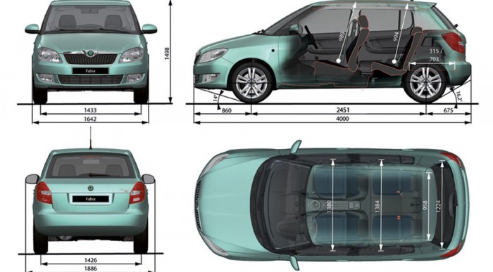 Megmondjuk, miben új az új Fabia! 16