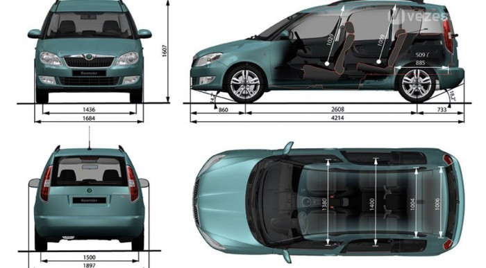 Megmondjuk, miben új az új Fabia! 19