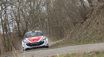 Aschenbrenner nyerte az Eger-ralit